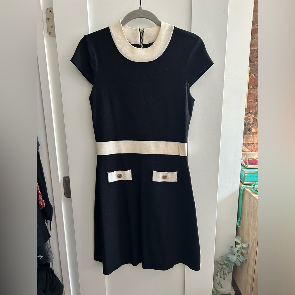 Alexia Admor work dress